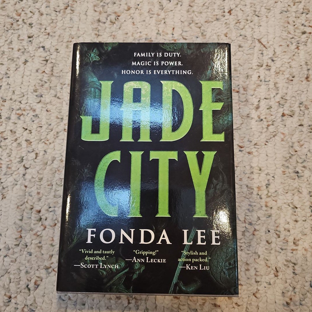 Jade City