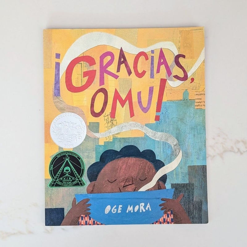 ¡Gracias, Omu! (Thank You, Omu!)