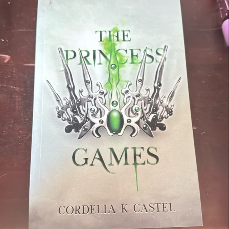 The Princess Games