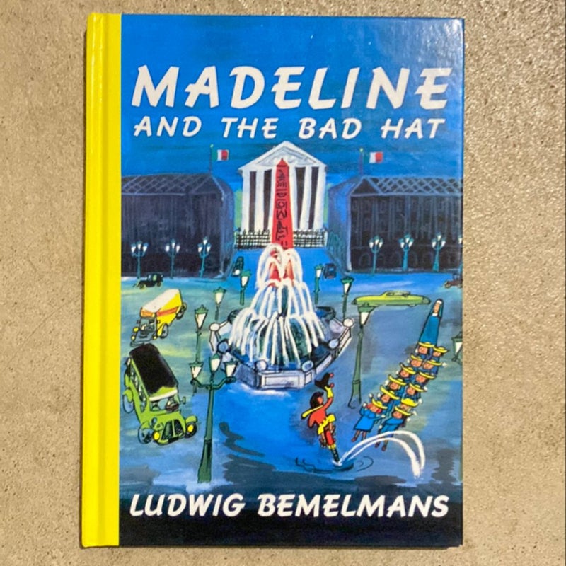 Madeline and the Bad Habit