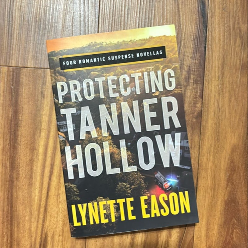 Protecting Tanner Hollow