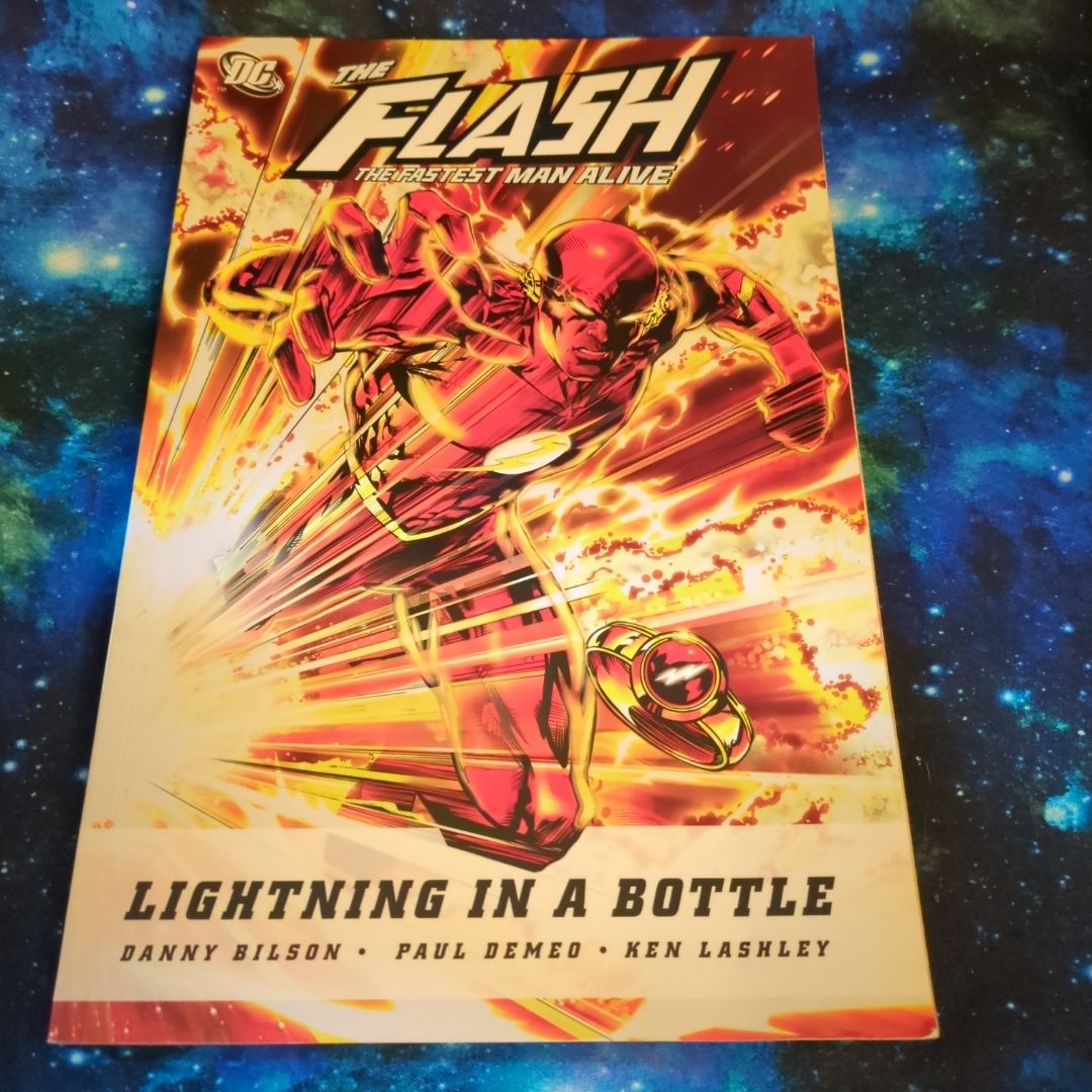 The Fastest Man Alive