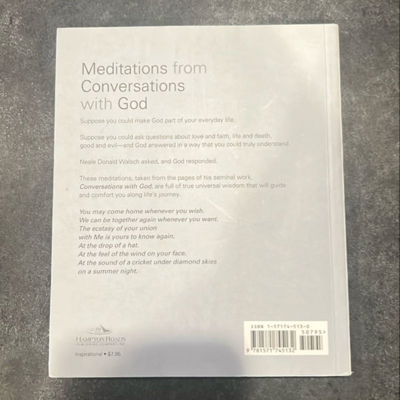 Meditations from Conversations with God