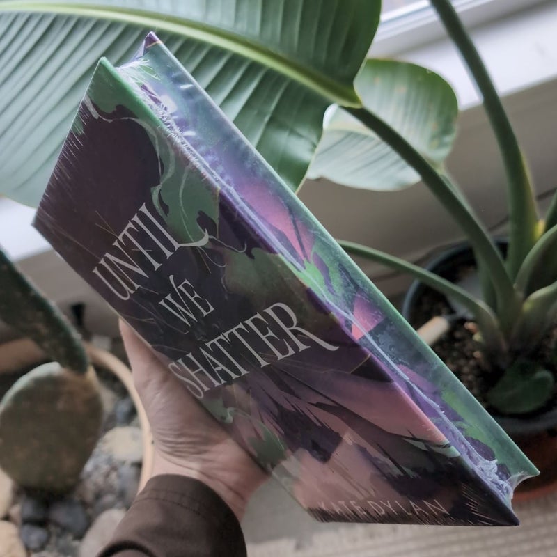 Until We Shatter