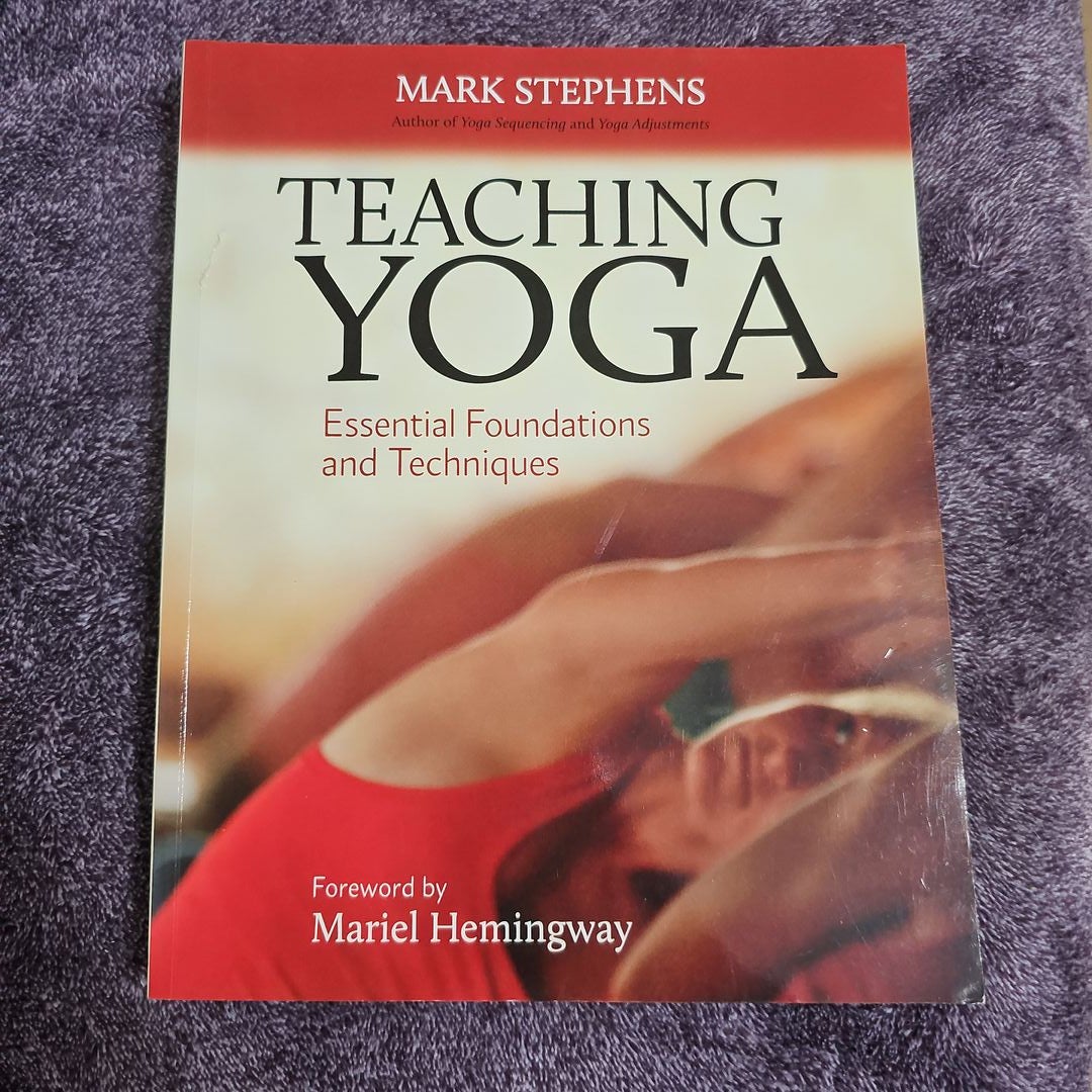 The Mark Stephens Yoga Adjustments Deck