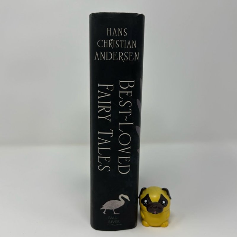 Hans Christian Andersen Best Loved Fairy Tales