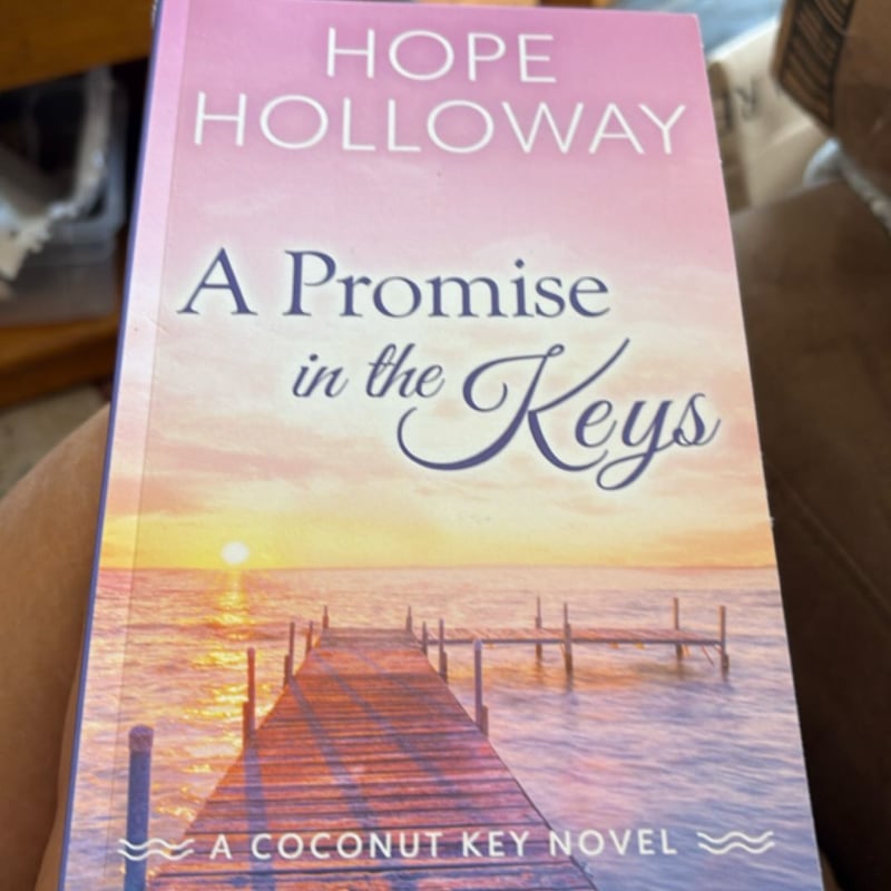 A Promise in the Keys by Hope Holloway