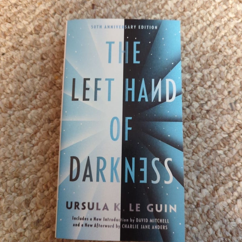 The Left Hand of Darkness