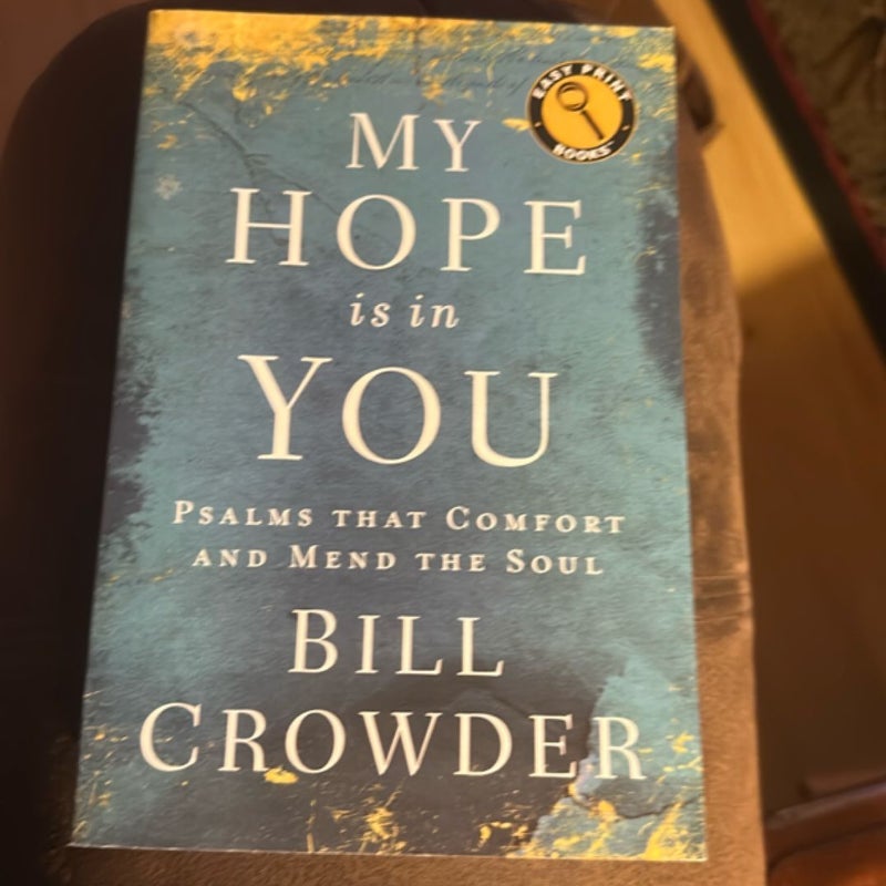 My Hope is You