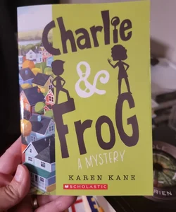 Charlie & Frog