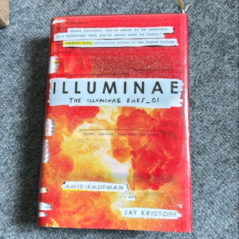 Illuminae