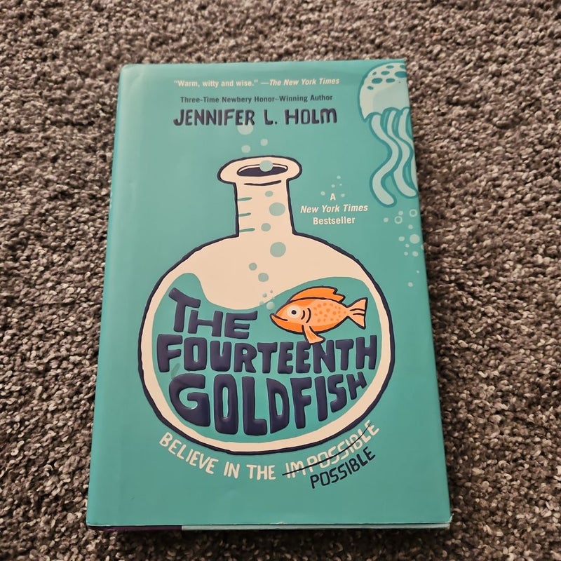 The Fourteenth Goldfish