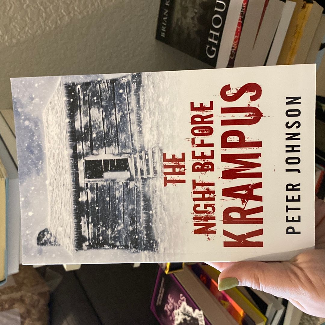 The Night Before Krampus