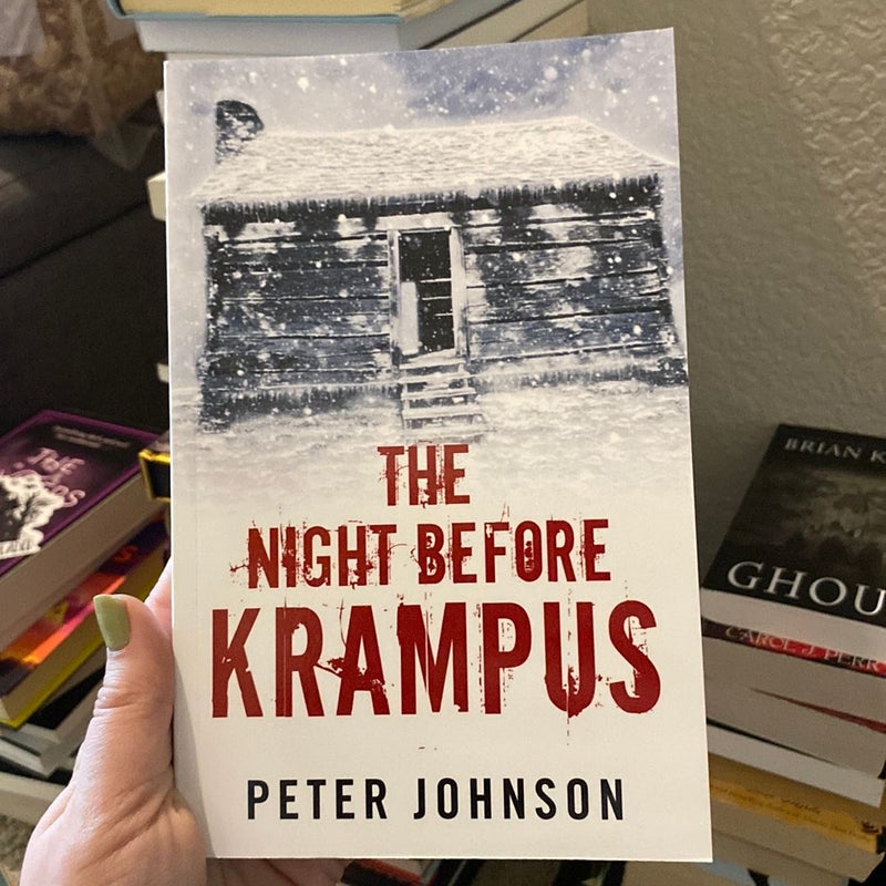 The Night Before Krampus