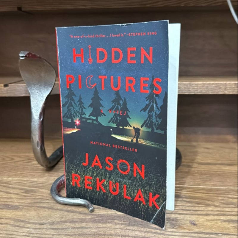Hidden Pictures
