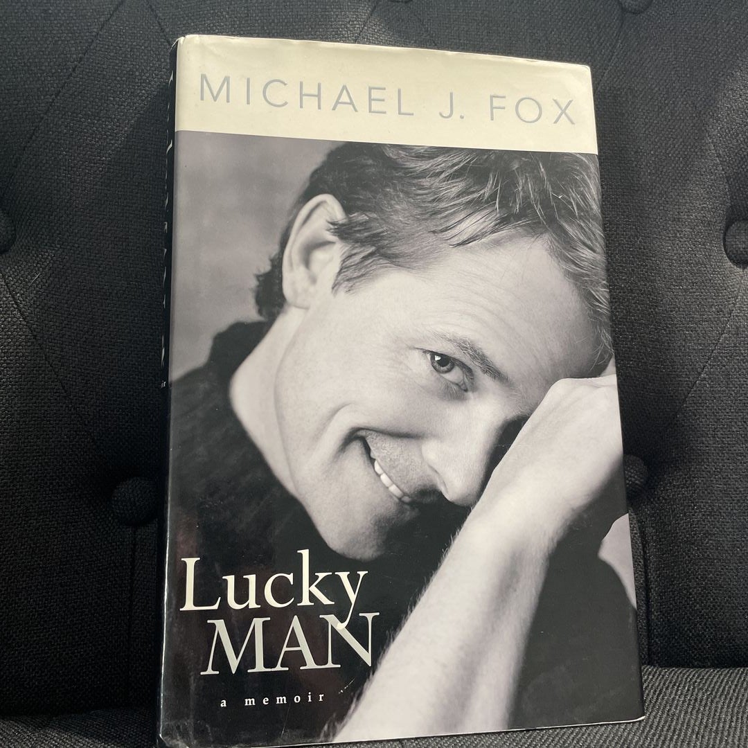 Lucky Man by Michael J. Fox, Hardcover | Pangobooks