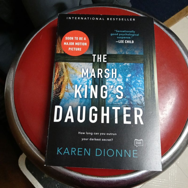 The Marsh King's Daughter