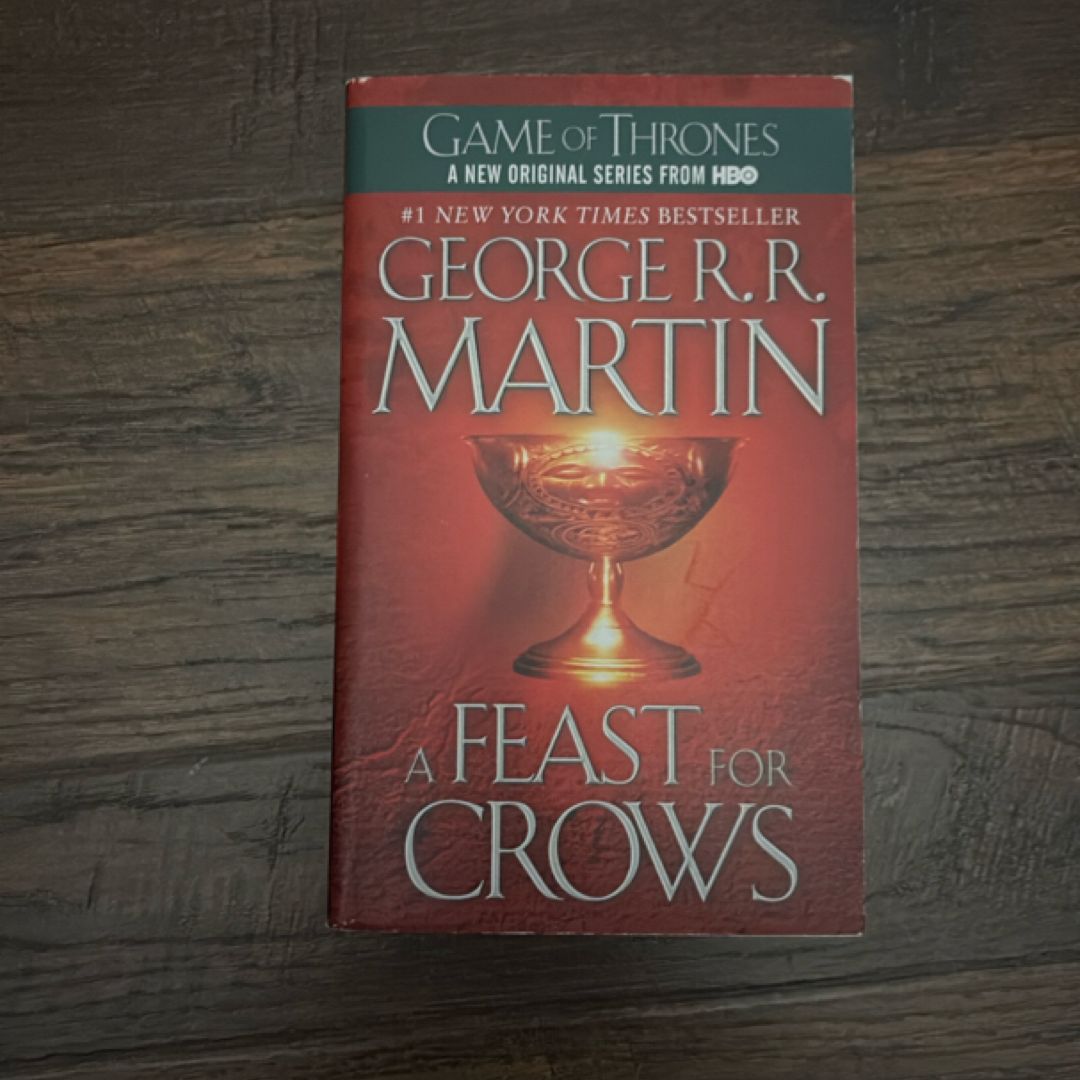A Feast for Crows
