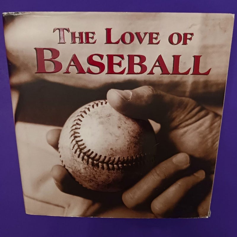 The Love of Baseball Ltd.