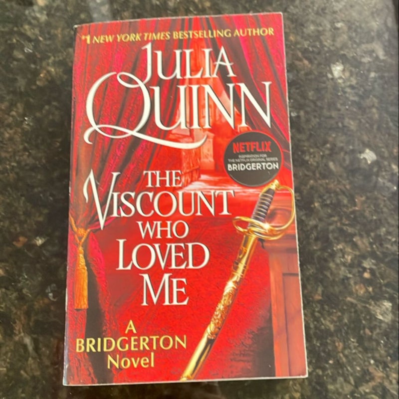 The Viscount Who Loved Me