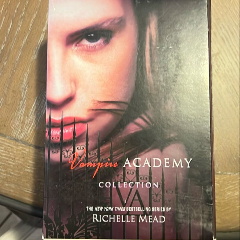 Vampire Academy Collection