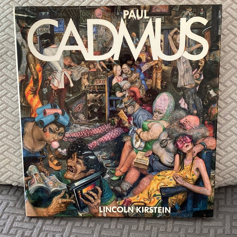 Paul Cadmus