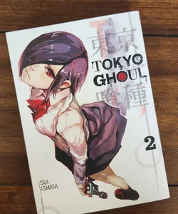 Tokyo Ghoul, Vol. 2