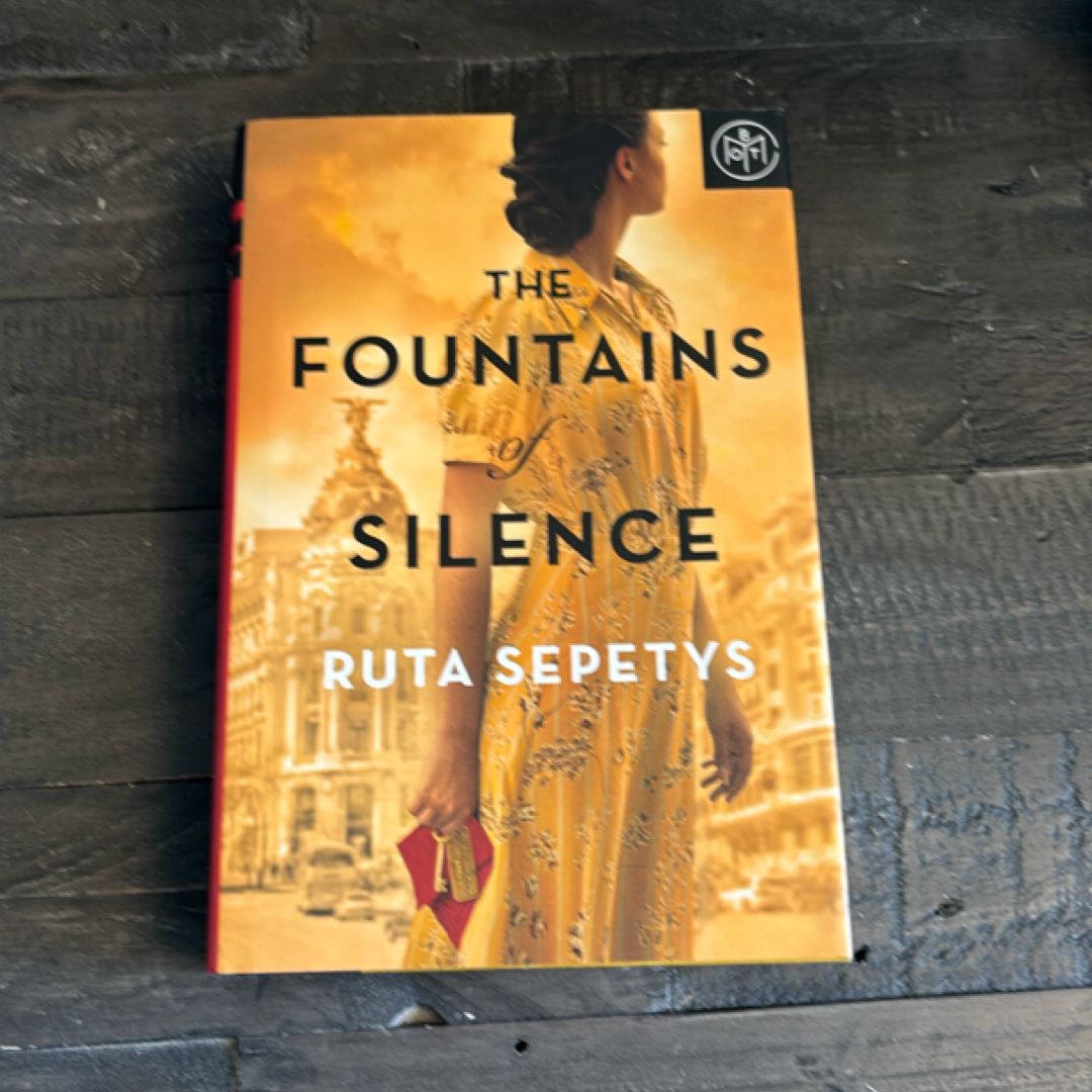 The Fountains of Silence