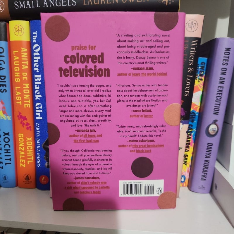 Colored Television