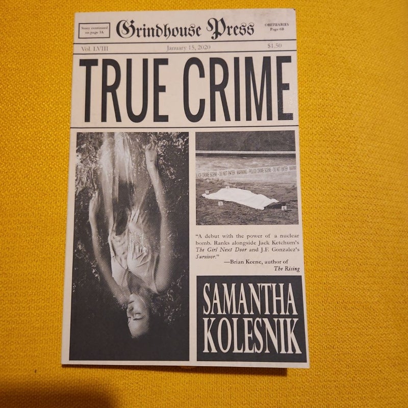 True Crime