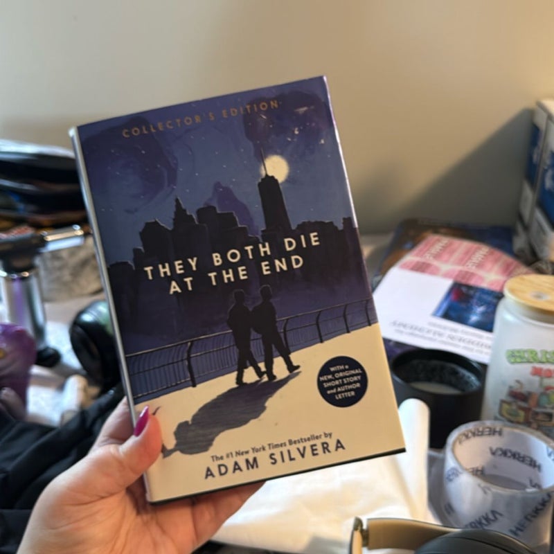 They Both Die at the End Collector's Edition