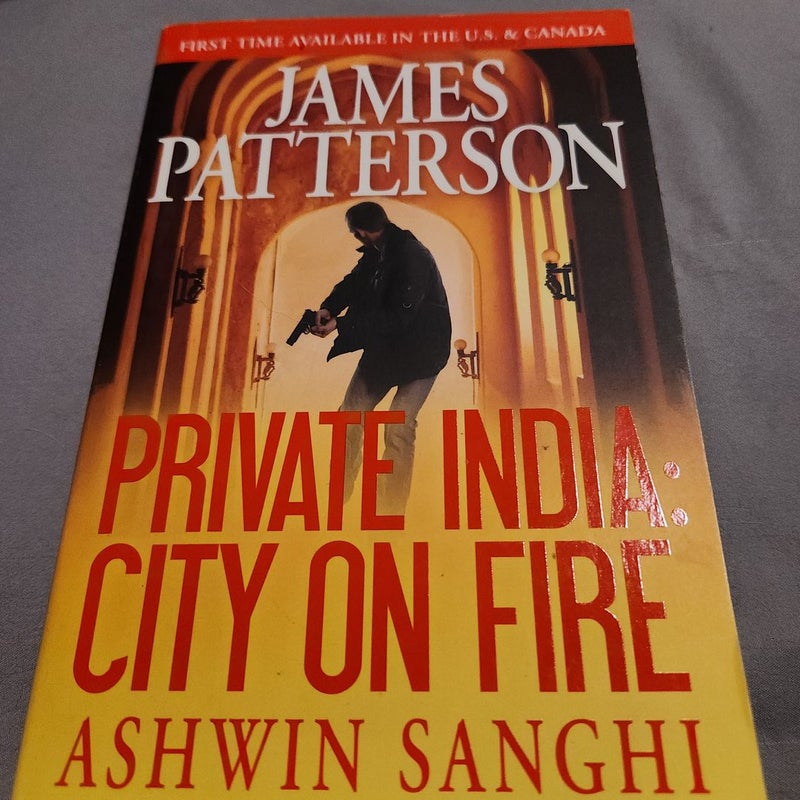 Private India: City on Fire