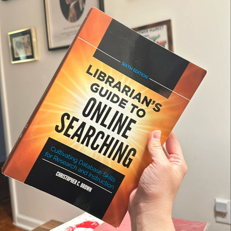 Librarian's Guide to Online Searching