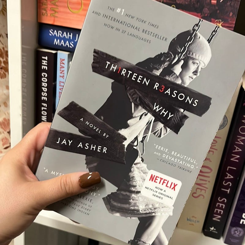 Thirteen Reasons Why