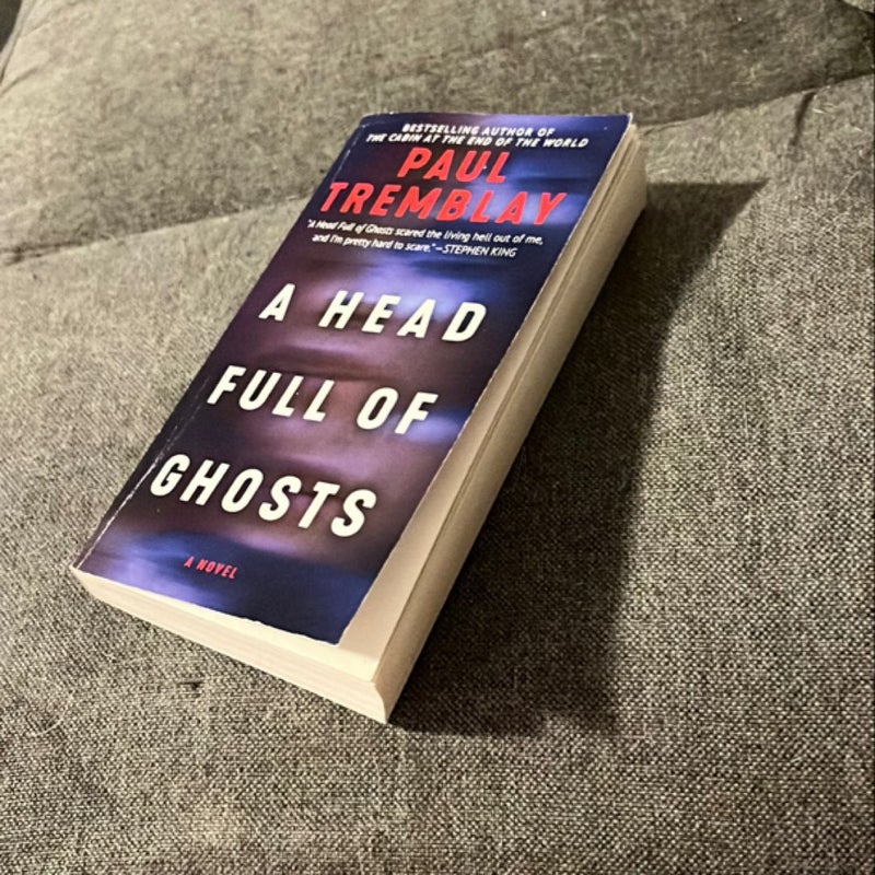 A Head Full of Ghosts