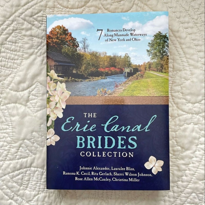 The Erie Canal Brides Collection