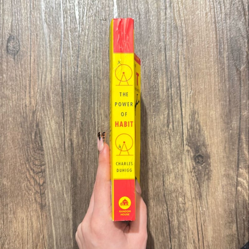 The Power of Habit