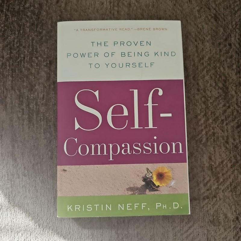 Self-Compassion