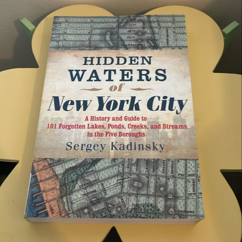 Hidden Waters of New York City