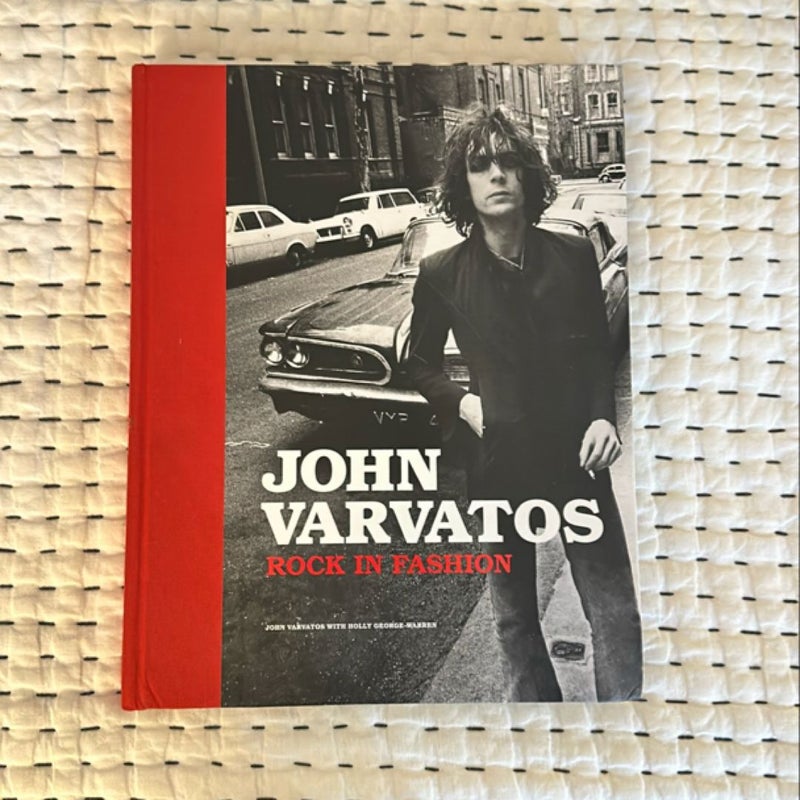 John Varvatos