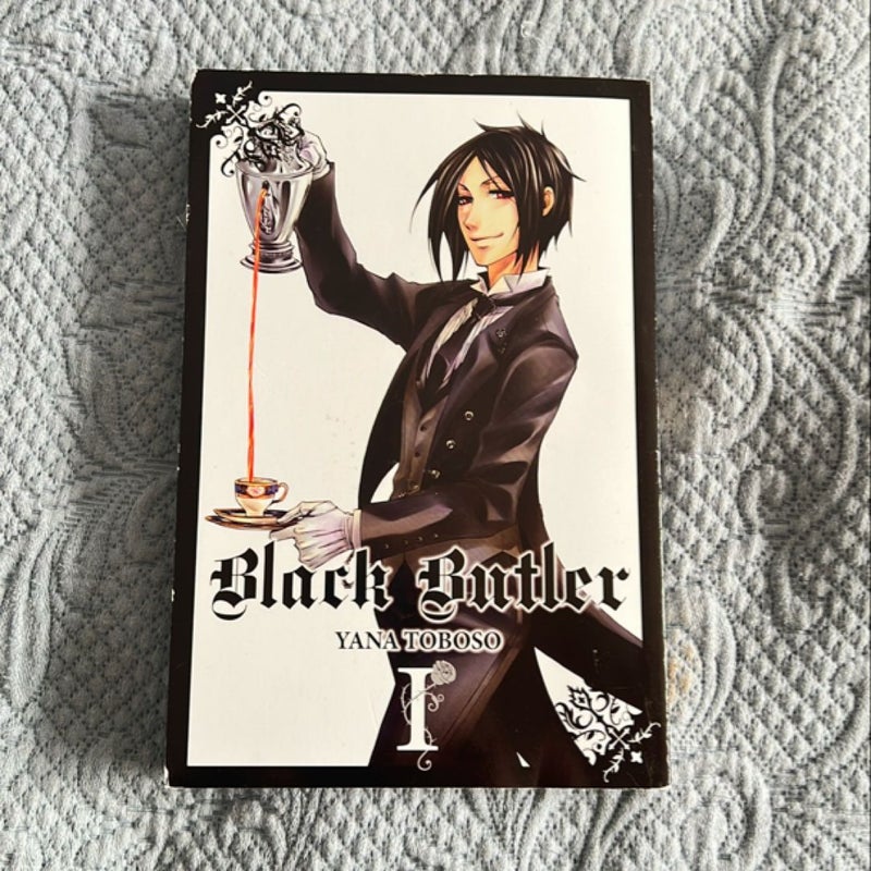 Black Butler, Vol. 1