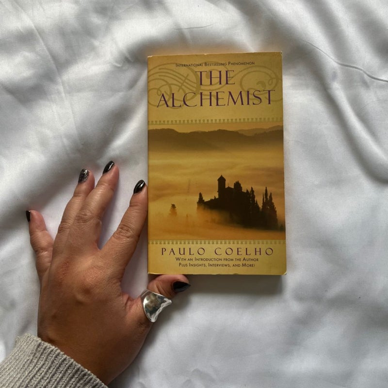 The Alchemist