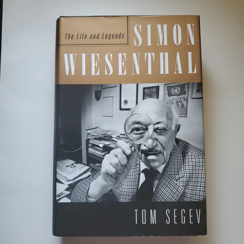 Simon Wiesenthal