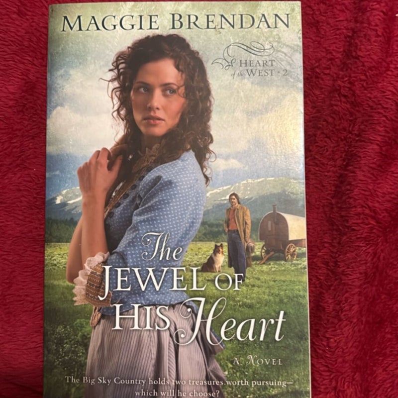 The Jewel of His Heart