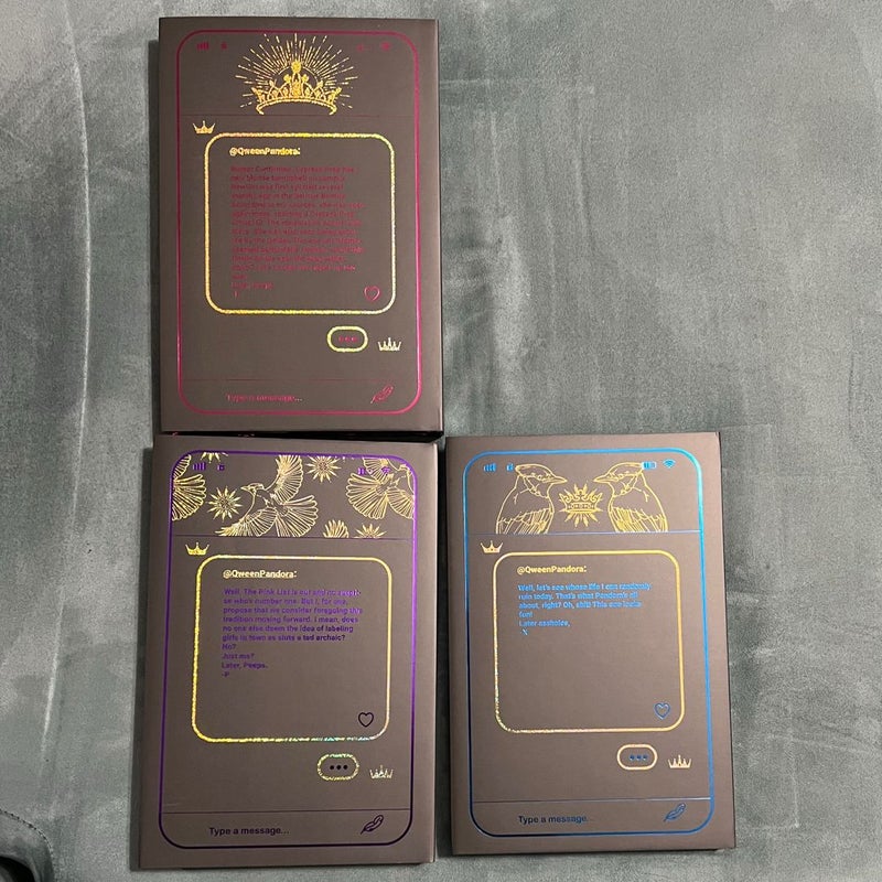 The Golden Boys