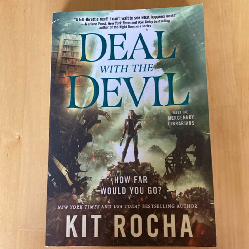 Deal with the Devil