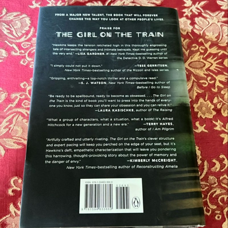 The Girl on the Train