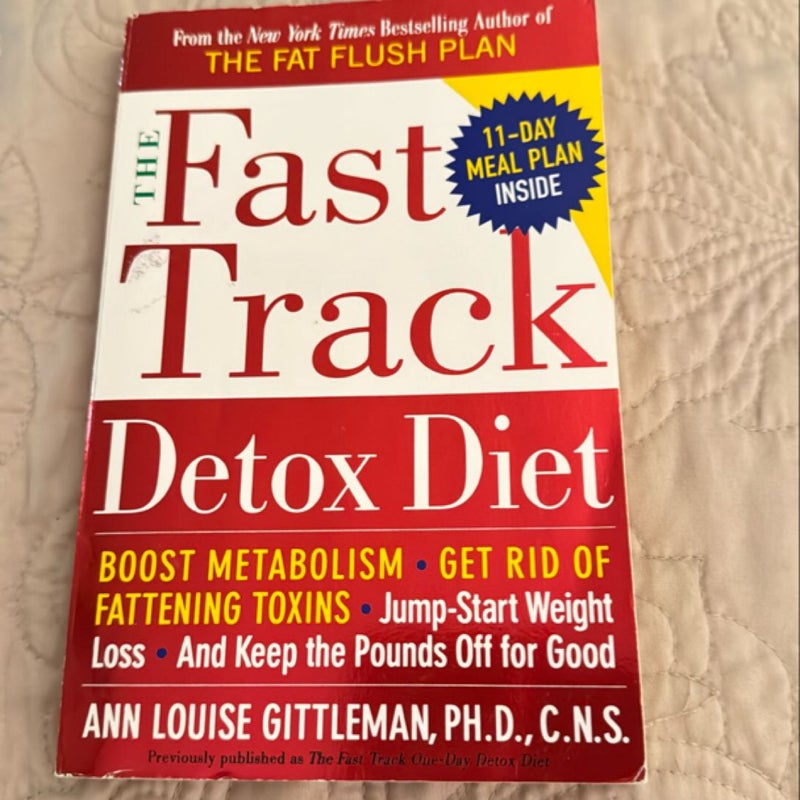 The Fast Track Detox Diet