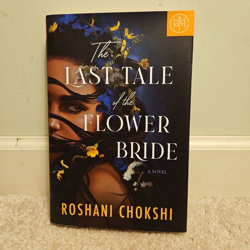 The Last Tale of the Flower Bride