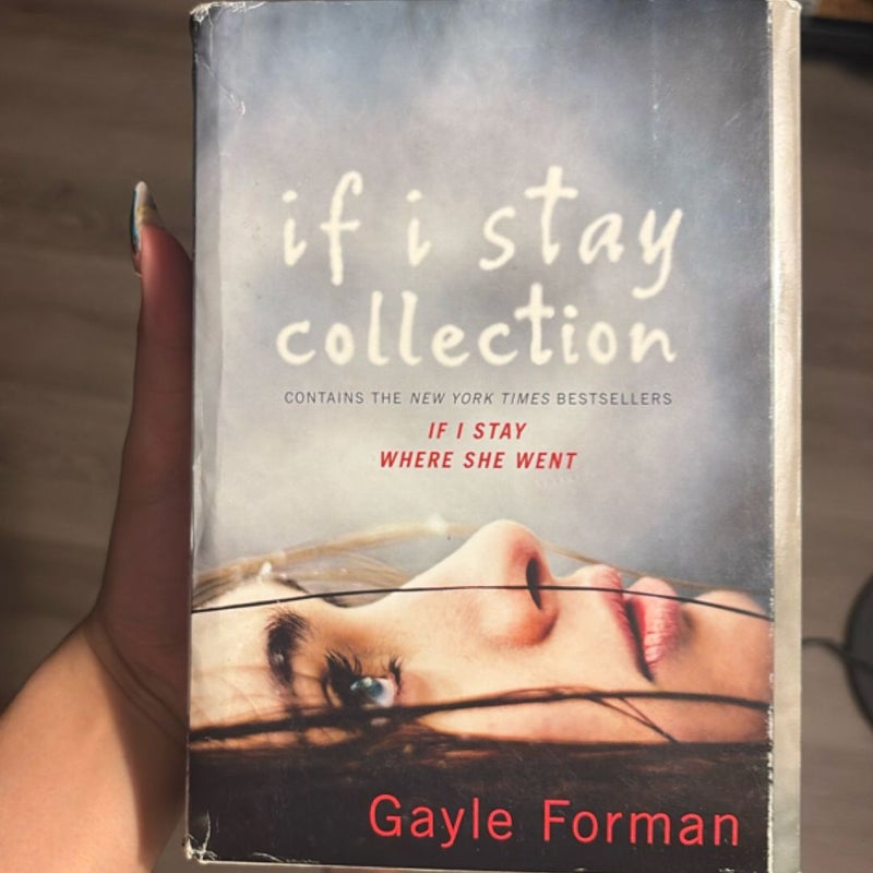 If I Stay Collection